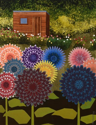 Lot Nicholas Ferenczy (British 1959-)