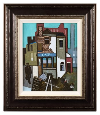 Lot Peter Stanaway (British 1943-)