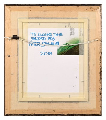 Lot Peter Stanaway (British 1943-)