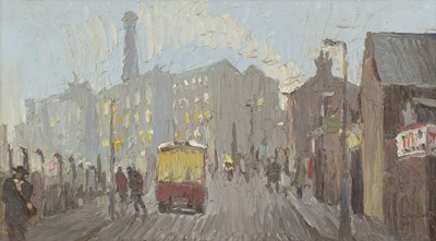 Lot Reg Gardner (British 1948-)