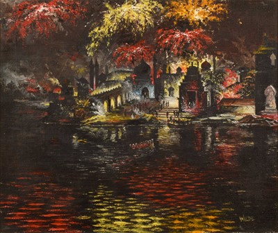 Lot Fred Wilde (British 1910-1986)