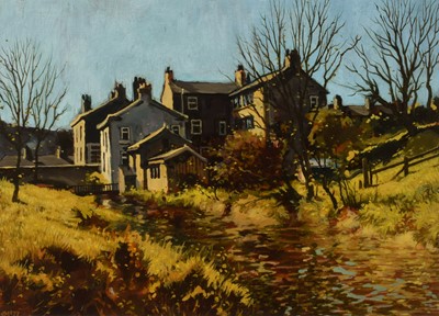 Lot John McCombs R.O.I., R.B.A. (British 1943-2025)