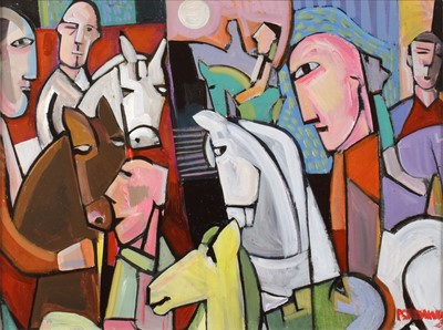 Lot Peter Stanaway (British 1943-)