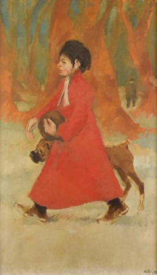 Lot Harold Riley (British 1934-2023)