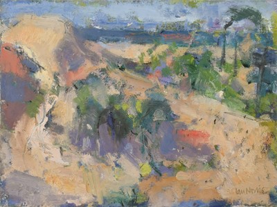 Lot Ian Norris (British 1960-)