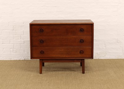 Lot 237 - Danish Chest of Drawers