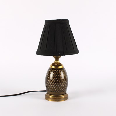 Lot 291 - Vintage Murano Glass Table Lamp