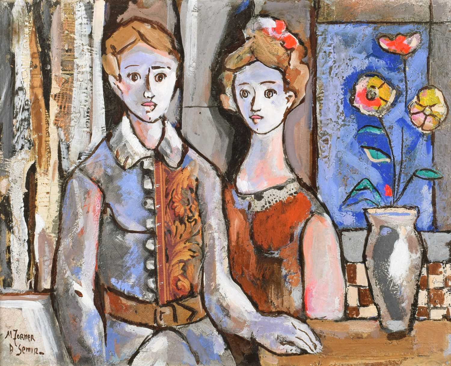 Lot 150 - Miguel Torner de Semir (Spanish 1938-)