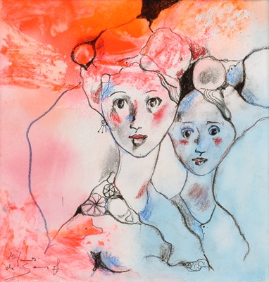 Lot 152 - Miguel Torner de Semir (Spanish 1938-)