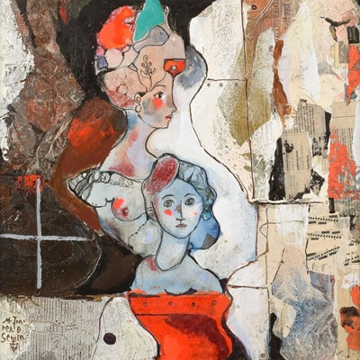 Lot 177 - Miguel Torner de Semir (Spanish 1938-)