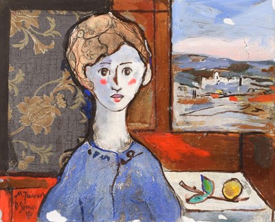 Lot 189 - Miguel Torner de Semir (Spanish 1938-)