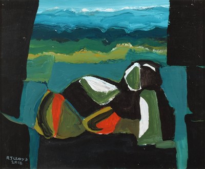 Lot 153 - Reginald James Lloyd (British 1926-2020)