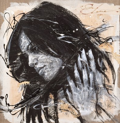 Lot 156 - Massimiliano Longo (Italian 1954-)