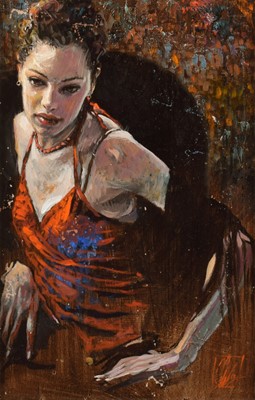 Lot 169 - Massimiliano Longo (Italian 1954-)