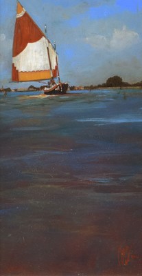 Lot 162 - Massimiliano Longo (Italian 1954-)