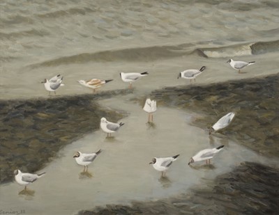 Lot 151 - Bryan Senior (British 1935-)