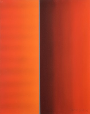 Lot 149 - Barrie Cook (British 1929-2020)