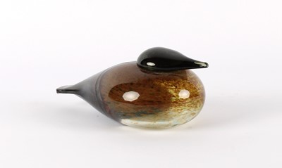 Lot 1 - Oiva Toikka (Finnish 1931-2019) for Nuutajärvi