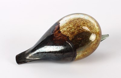 Lot 1 - Oiva Toikka (Finnish 1931-2019) for Nuutajärvi