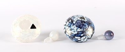 Lot 44 - Elizabeth and Michael Harris for Isle of Wight Glass