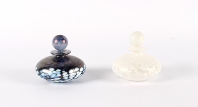 Lot 44 - Elizabeth and Michael Harris for Isle of Wight Glass