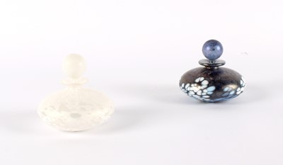 Lot 44 - Elizabeth and Michael Harris for Isle of Wight Glass