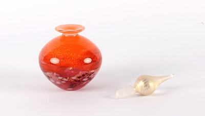 Lot 45 - Jonathan Harris Art Glass, Ironbridge