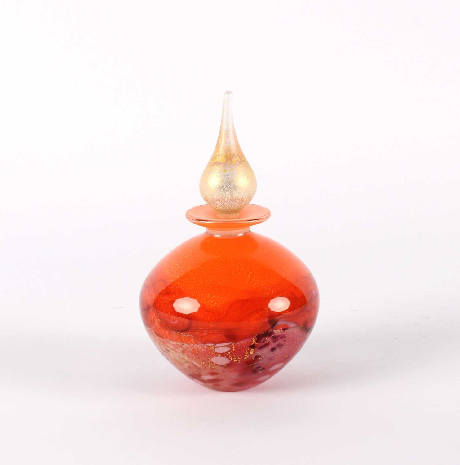 Lot 45 - Jonathan Harris Art Glass, Ironbridge