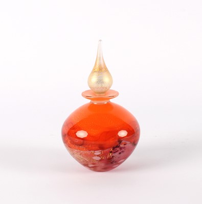 Lot 45 - Jonathan Harris Art Glass, Ironbridge