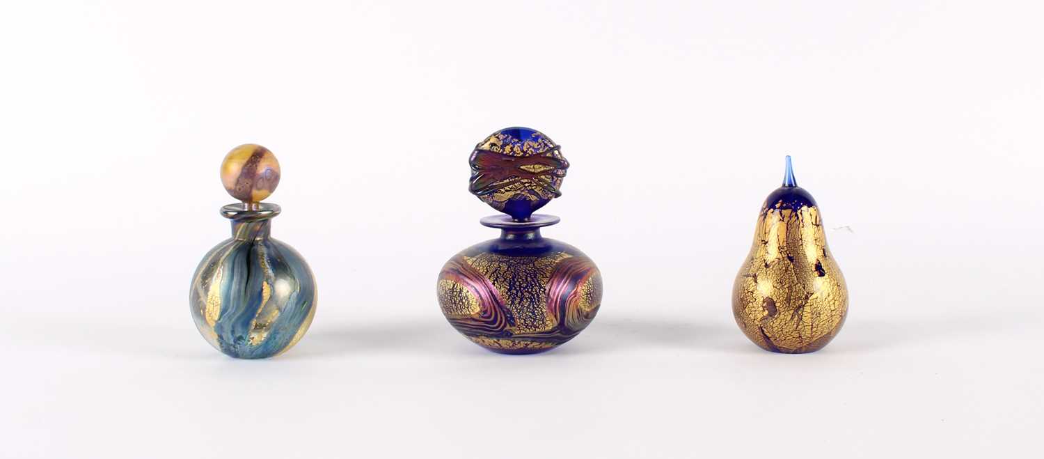 Lot 47 - Michael Harris for Isle of Wight Glass