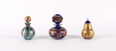 Lot 47 - Michael Harris for Isle of Wight Glass