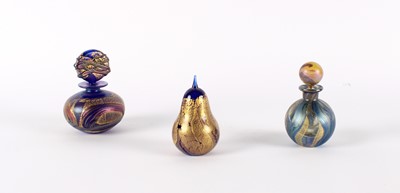 Lot 47 - Michael Harris for Isle of Wight Glass