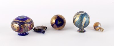 Lot 47 - Michael Harris for Isle of Wight Glass