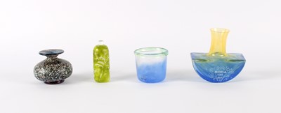 Lot 12 - Group of Swedish Art Glass