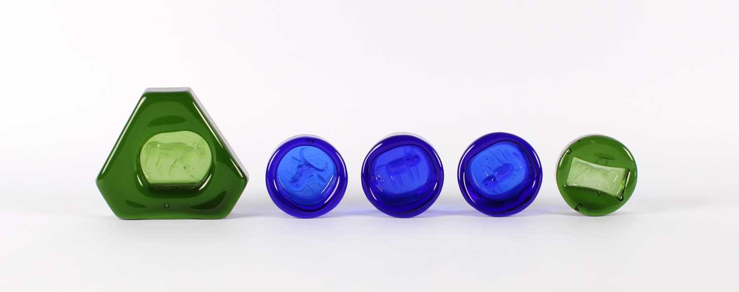 Lot 6 - Erik Höglund (Swedish 1932-1998) for Boda