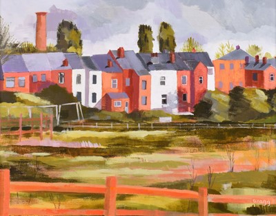 Lot Jackie Wagg (British 1962-)