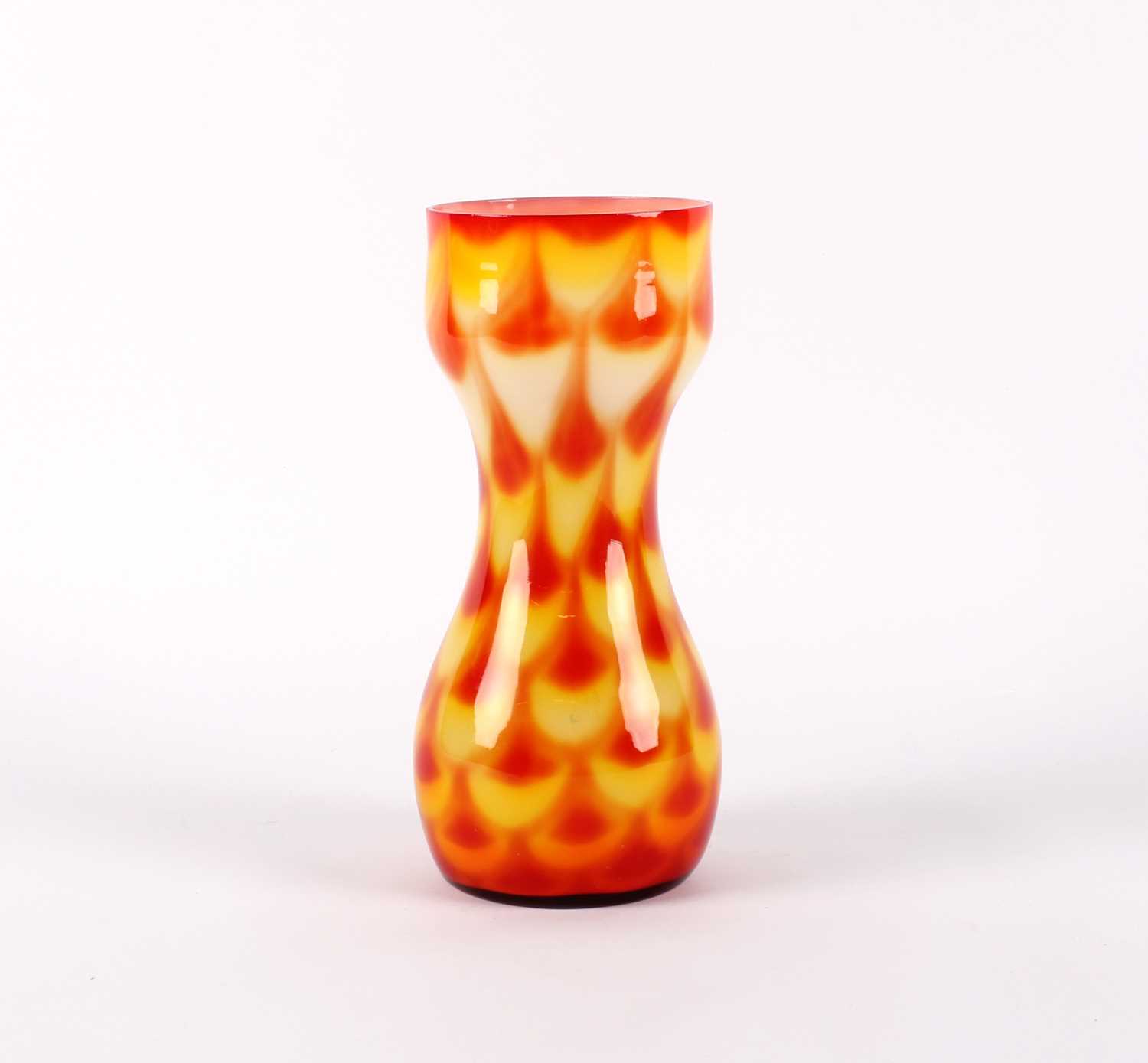 Lot 11 - Carl-Olaf Borgarp for Elme Glasbruk, Sweden (Attributed)