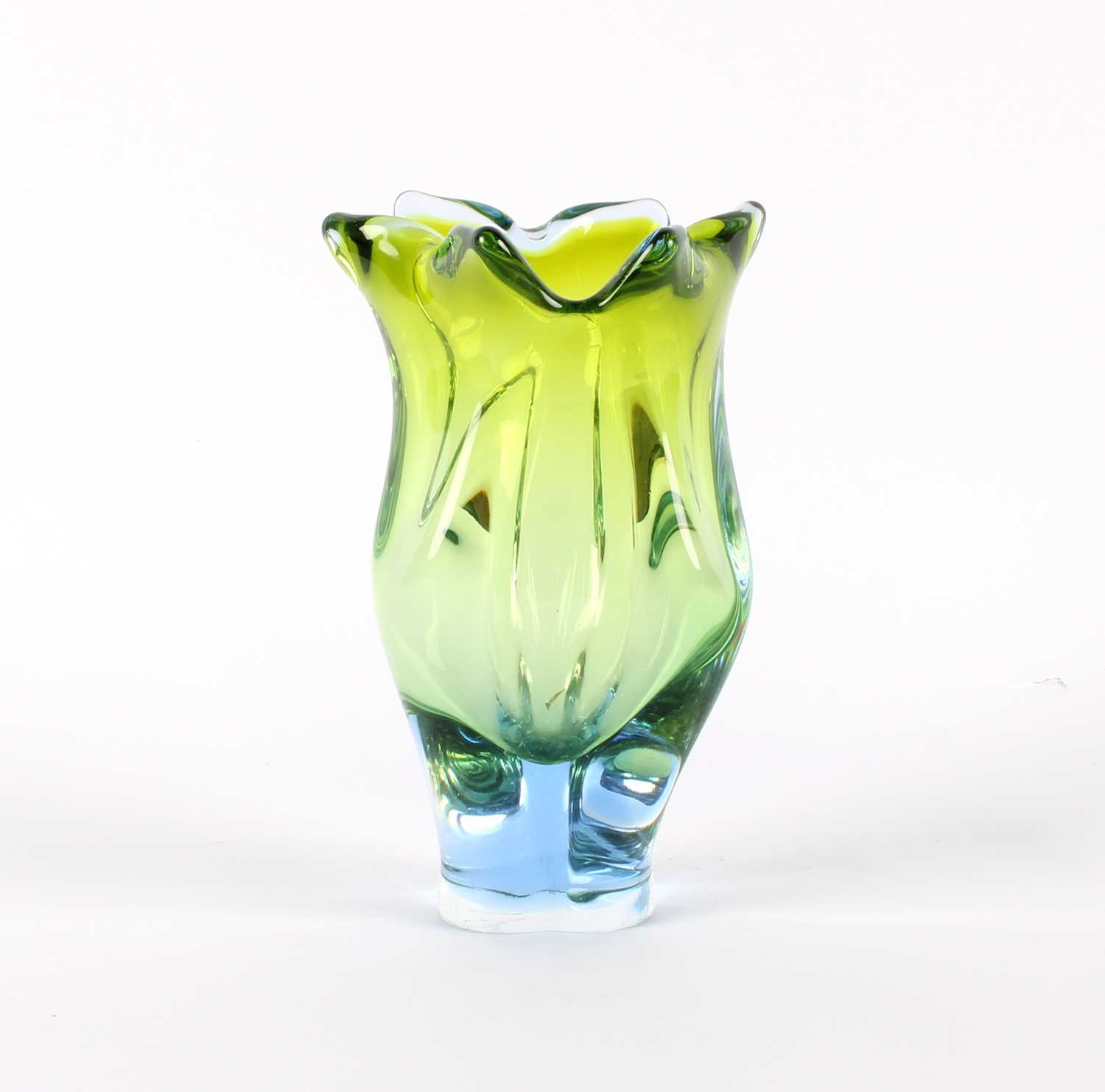 Lot 31 - Josef Hospodka for Sklarna Chřibská, Czech Republic