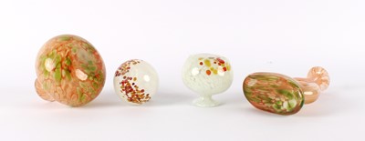 Lot 35 - Group of Maltese Art Glass