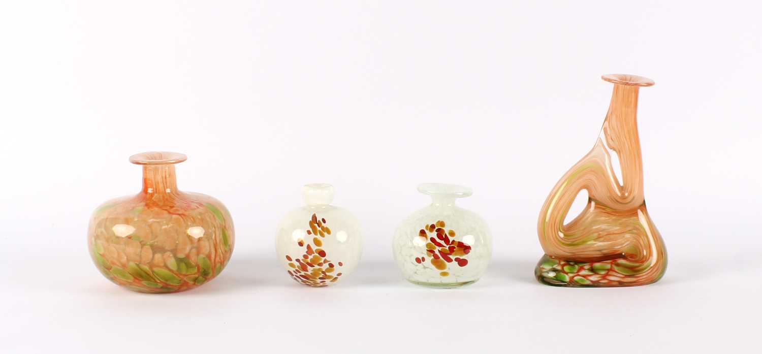 Lot 35 - Group of Maltese Art Glass