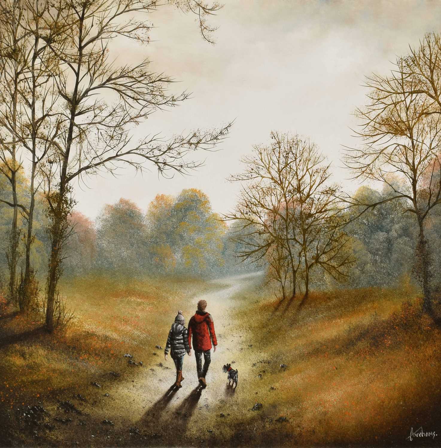 Lot 186A - Danny Abrahams (British 1977-)