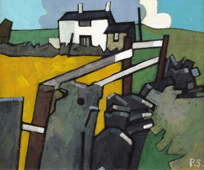 Lot Peter Stanaway (British 1943-)