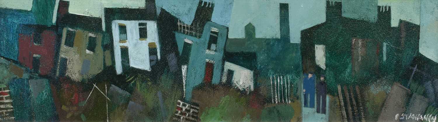 Lot Peter Stanaway (British 1943-)