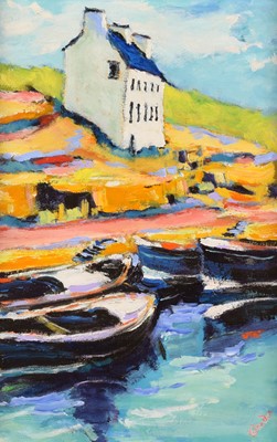 Lot Mike Weeden (British 1957-)