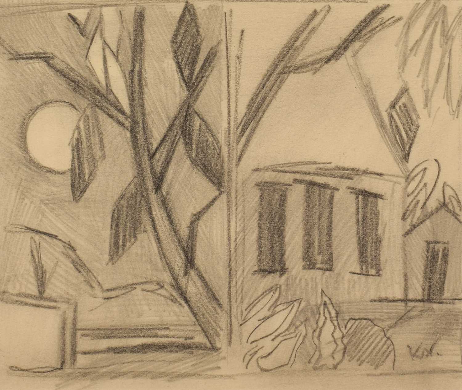 Lot 196A - Keith Vaughan (British 1912-1977)