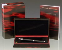 Lot 43 - Montblanc fountain pen - writers edition Virginia Woolf