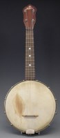 Lot 65 - Gibson UB2 banjolele.