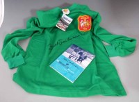 Lot 38 - Toffs Wembley 1956 replica cup final Goal Keepers