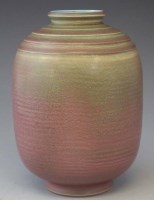 Lot 160 - Wedgwood Norman Wilson vase.