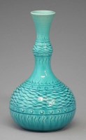 Lot 169 - Burmantoft 1642 Vase